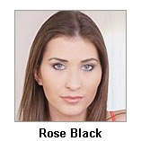 Rose Black