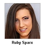 Ruby Sparx Pics