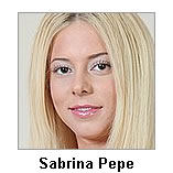 Sabrina Pepe Pics