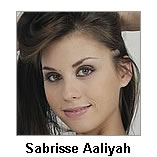 Sabrisse Aaliyah Pics