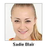 Sadie Blair Pics