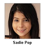 Sadie Pop Pics