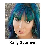 Sally Sparrow