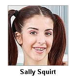Sally Squirt Pics