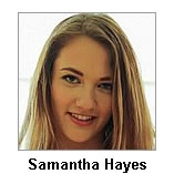 Samantha Hayes Pics