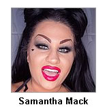 Samantha Mack Pics