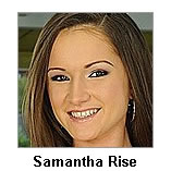 Samantha Rise Pics