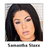 Samantha Staxx