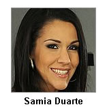 Samia Duarte Pics