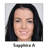 Sapphira A Pics