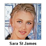 Sara St James Pics