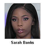 Sarah Banks Pics