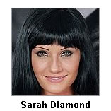 Sarah Diamond Pics