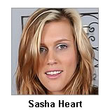 Sasha Heart Pics