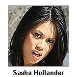 Sasha Hollander