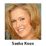 Sasha Knox Pics