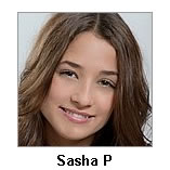 Sasha P Pics