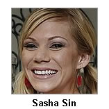 Sasha Sin Pics