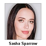 Sasha Sparrow