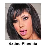 Satine Phoenix Pics