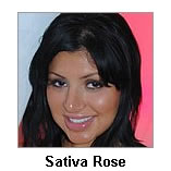Sativa Rose