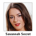 Savannah Secret Pics