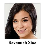 Savannah Sixx Pics