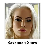 Savannah Snow
