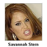Savannah Stern