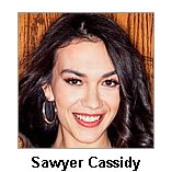 Sawyer Cassidy Pics
