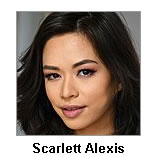 Scarlett Alexis Pics