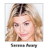 Serena Avary Pics