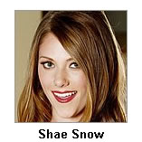 Shae Snow Pics