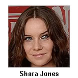 Shara Jones Pics