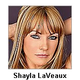Shayla LaVeaux
