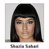Shazia Sahari