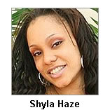 Shyla Haze Pics