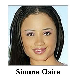 Simone Claire Pics