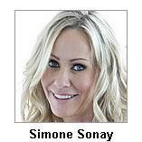 Simone Sonay Pics