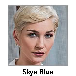Skye Blue