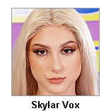 Skylar Vox Pics