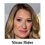 Sloan Rider Pics