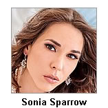 Sonia Sparrow Pics