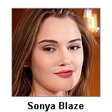 Sonya Blaze Pics