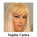 Sophie Carina