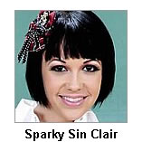 Sparky Sin Clair