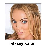 Stacey Saran Pics