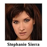 Stephanie Sierra Pics