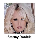 Stormy Daniels