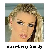Strawberry Sandy